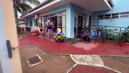 Vazamento de gás interdita creche e mobiliza pais em Florianópolis