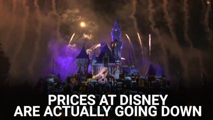 Disneyland Just Quietly Rolled Back Prices Bob Chapek Had Approved Shortly Before His Exit