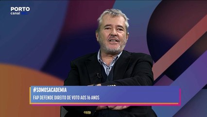 Somos Academia: Revisão Constitucional (Álvaro Beleza)