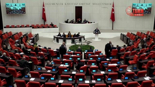 İyi Parti'nin Kızılay'ın Kuruluş Amacından Uzaklaşmasının Nedenleri ve Sorunların Tespit Edilmesi İçin Verdiği Araştırma Önergesi AKP ve MHP'li...