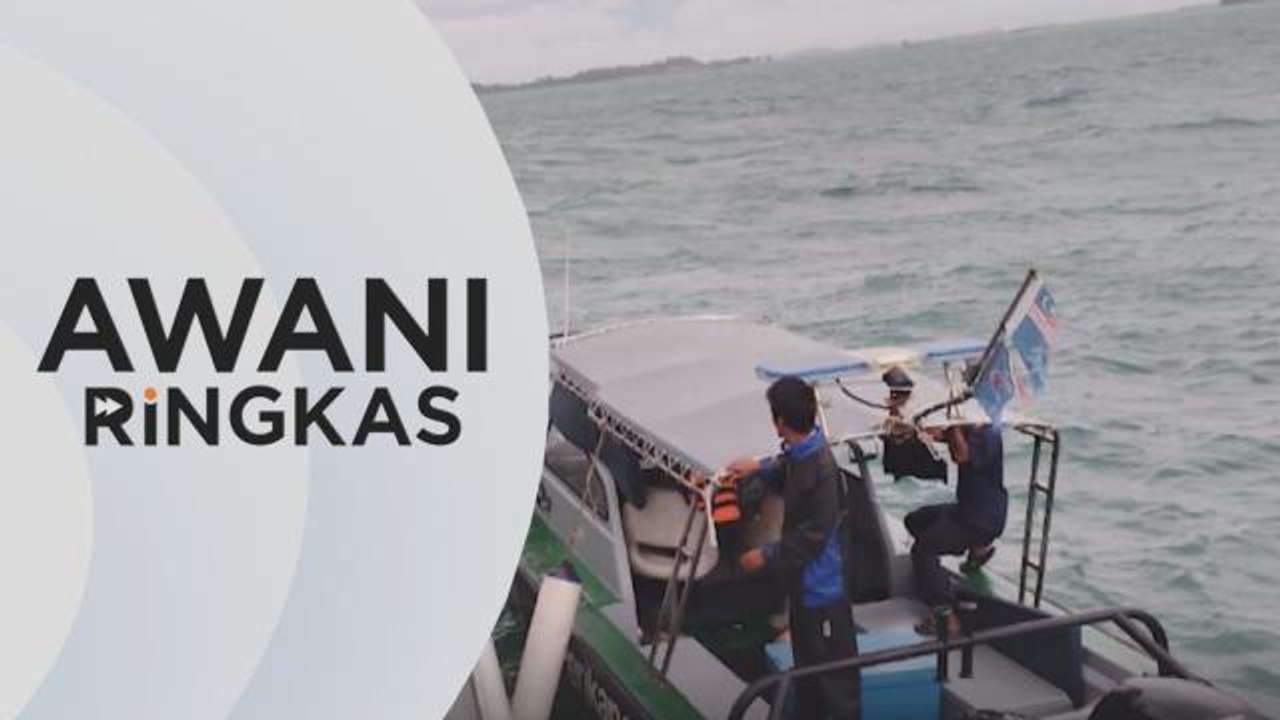 AWANI Ringkas: Empat kru hilang ditemui