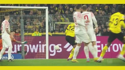 How in-form Dortmund are bossing the Bundesliga