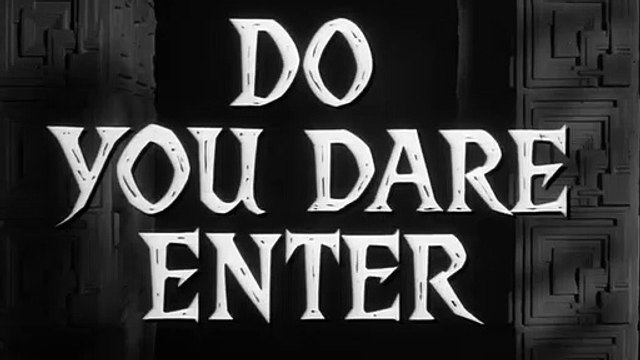 House on Haunted Hill | movie | 1959 | Official Trailer