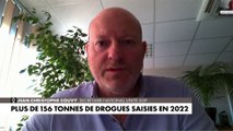 Jean-Christophe Couvy : «Il y a une offensive des narcotrafiquants sur tous les pays européens»