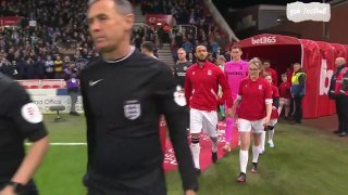 Highlights Stoke City 0-1 Brighton | FA CUP