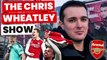 Arsenal contracts up in '23, the Gunners' best youth players, Everton preview | Chris Wheatley Show