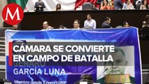 Diputados debaten sobre García Luna; Calderón y Fox terminarán en la cárcel por narcos: Noroña