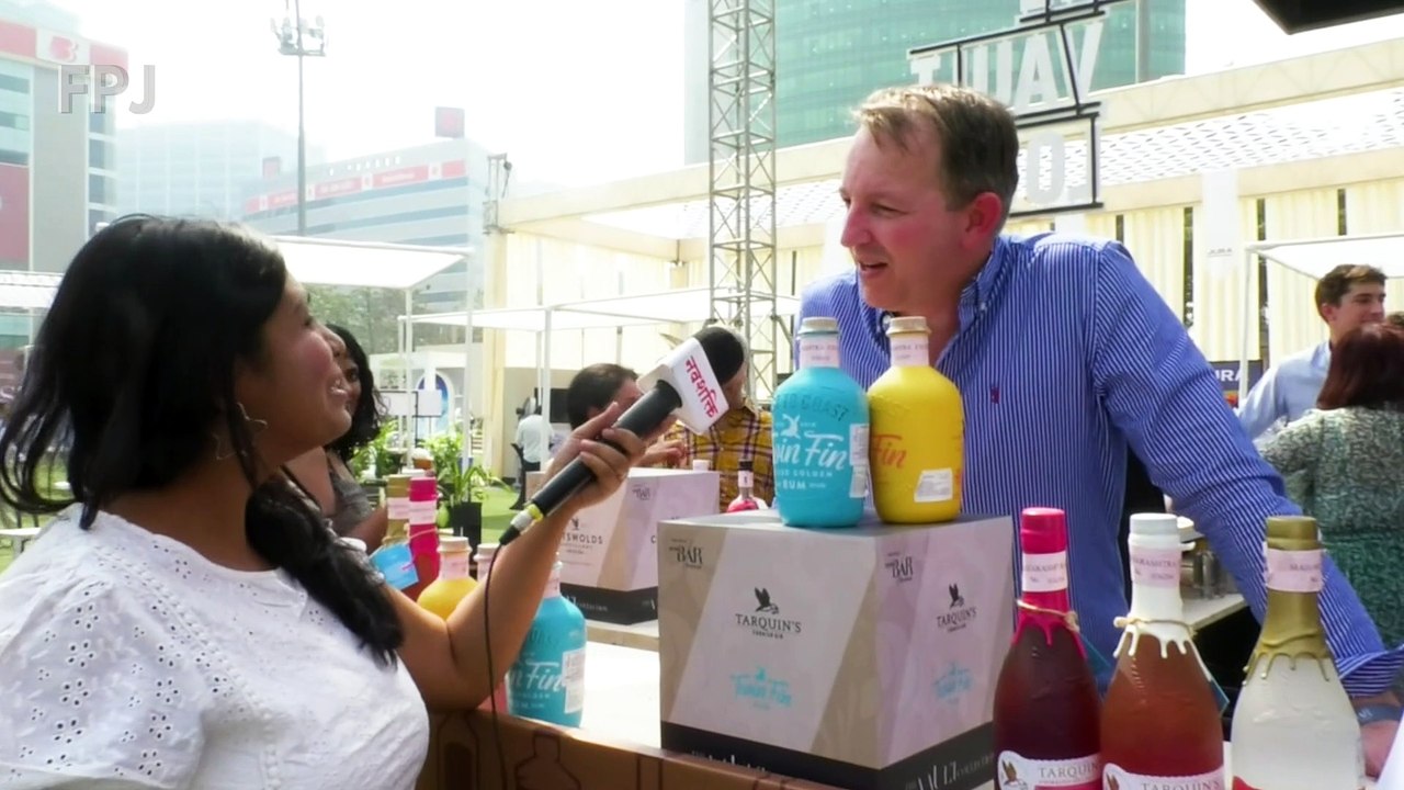 Cheers to the 1st Home Bar Festival: Experience the Best of Premium Spirits and Craft Cocktails!