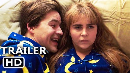 UP HERE Trailer (2023) Mae Whitman, Carlos Valdes(720p)