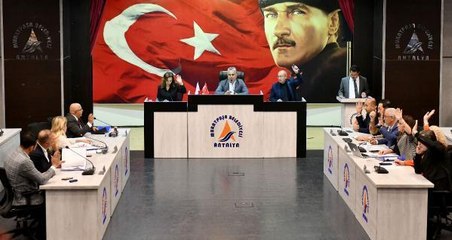 ANTALYA'DA İKİ BELEDİYEDEN, YENİ YAPILACAK BİNALAR İÇİN KARAR