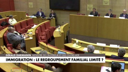 Immigration : le regroupement familial limité ?
