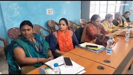 शेखपुरा: आईसीडीएस कर्मियों को एड्स रोकथाम को लेकर किया जागरुक, देखिये खबर