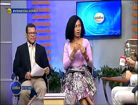 #ElDia / Entrevista al Diputado del Distrito Nacional, José Horacio Rodríguez/ 1 febrero 2023