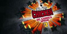 Robot Chicken Specials E016 - DC Comics Special III Magical Friendship