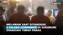 Melawan Saat Ditangkap, 2 Pelaku Curanmor di Sukabumi Dihadiahi Timah Panas