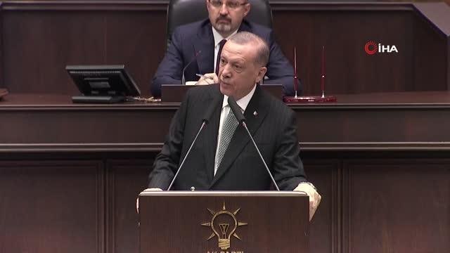 Cumhurbaşkanı Erdoğan: İnsanımızın önüne yeni bir gelecek, yeni bir hayat sereceğiz