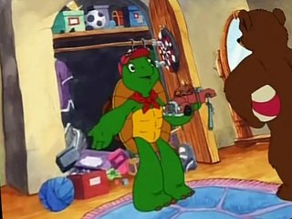 Franklin Franklin S02 E004 Franklin’s Kite / Franklin and the Babysitter