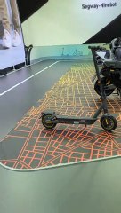 Ninebot KickScooter MAX G2 - MWC 2023