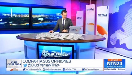 Club de Prensa del miércoles 1 de marzo del 2023