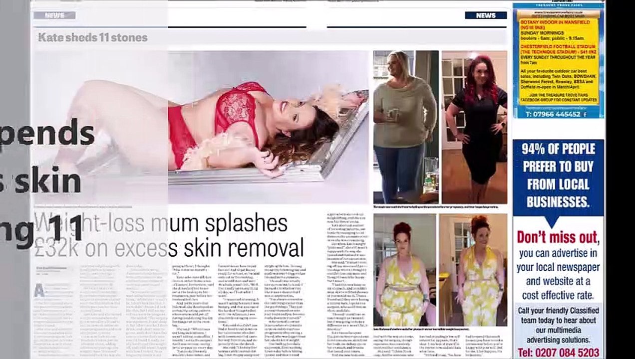 Inside this weeks Derbyshire Times 1st March