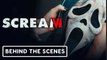 Scream 6 | Official Ghostface Behind the Scenes - Jenny Ortega, Melissa Barrera