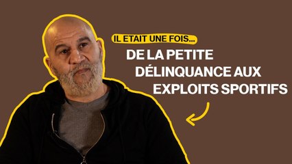 Je suis passé des petits délits aux grands défis