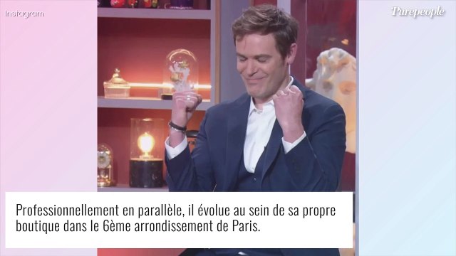 Damien Tison (Affaire conclue) en couple : rare photo de sa sublime femme, la mère de sa petite fille