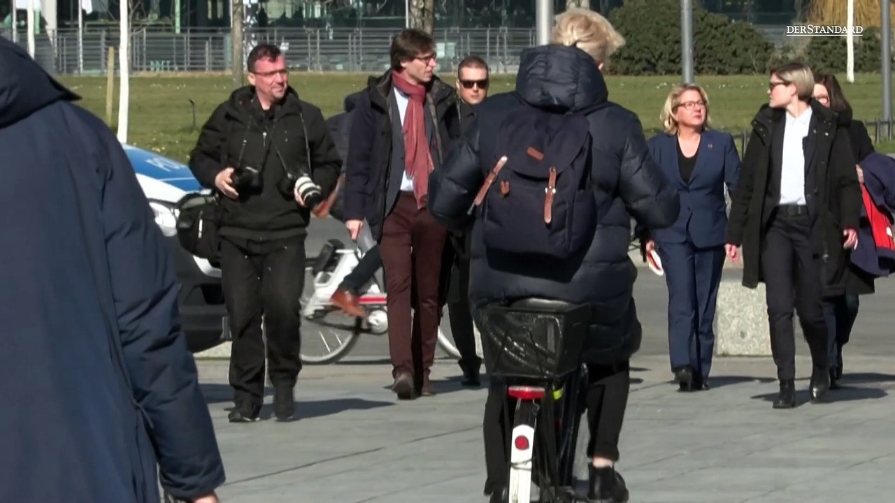Baerbock: Feministische Außenpolitik ist 'eine Selbstverständlichkeit'
