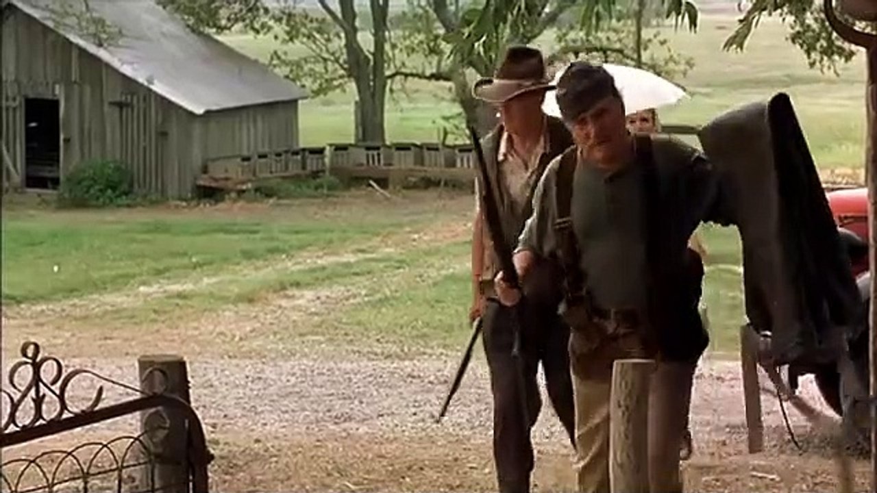 Secondhand Lions | movie | 2003 | Official Trailer