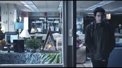 Enter the Dangerous Mind | movie | 2015 | Official Trailer