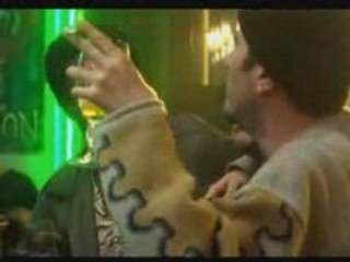 C'est beau une ville la nuit