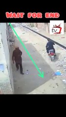 Donkey and man funny clip