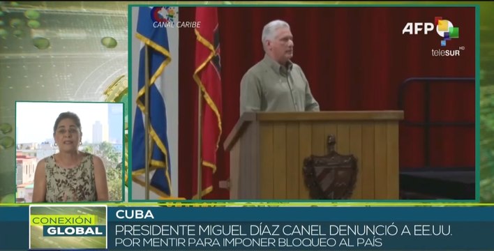 Cuba rechaza inclusión en la lista de países patrocinadores del terrorismo