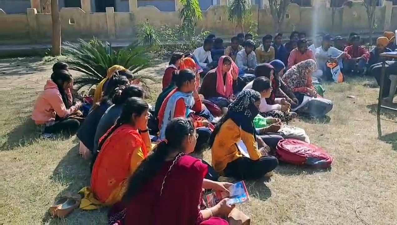 कक्षा 10वीं व 12वीं बोर्ड की परीक्षा के लिए 143...