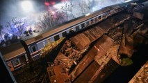 Yunanistan'da tren kazası mı oldu? (VİDEO) 1 Mart Yunanistan tren kazasında kaç kişi öldü, kaç kişi yaralandı? Tren kazası nerede oldu, hangi şehirde?