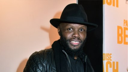 VOICI: La Haine: que devient Hubert Koundé, l'un des acteurs principaux ?