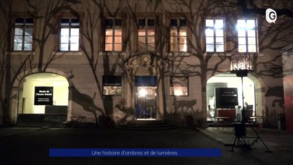 Reportage - Une histoire d’ombres et de lumières au musée de l’ancien évêché - Reportages - TéléGrenoble