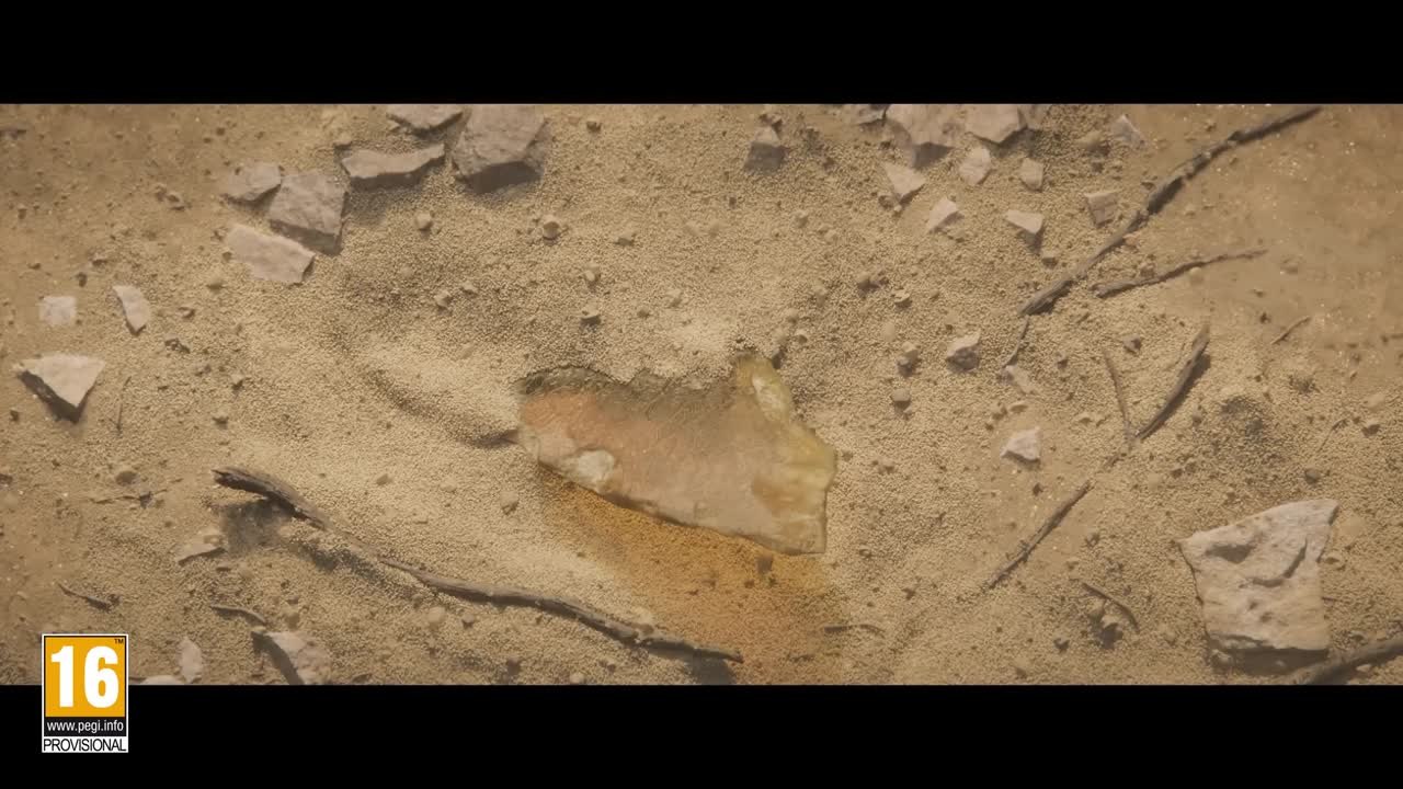 Atlas Fallen - Tráiler