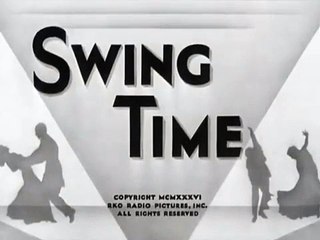 Swing Time | movie | 1936 | Official Trailer