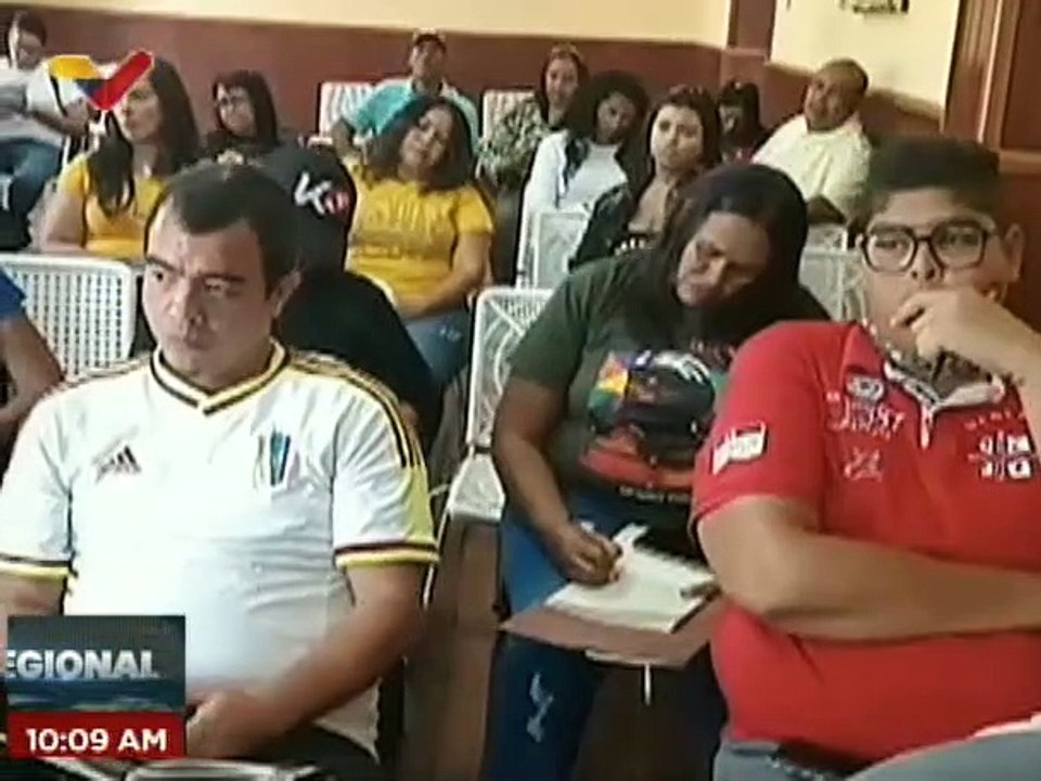 PSUV del mcpio. Zamora en Aragua diseña estrategias para fortalecer sus estructuras sus estructuras