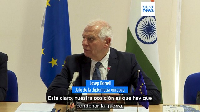 Máxima tensión ante el comienzo de la cumbre de ministros de Exteriores del G20 en La India