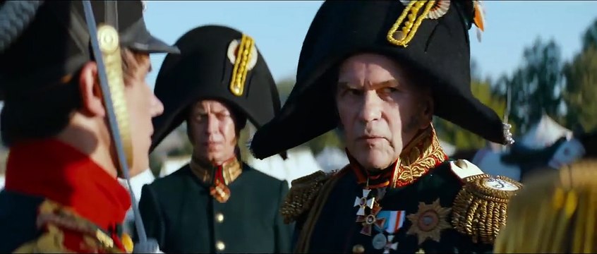 Союз спасения | movie | 2019 | Official Trailer