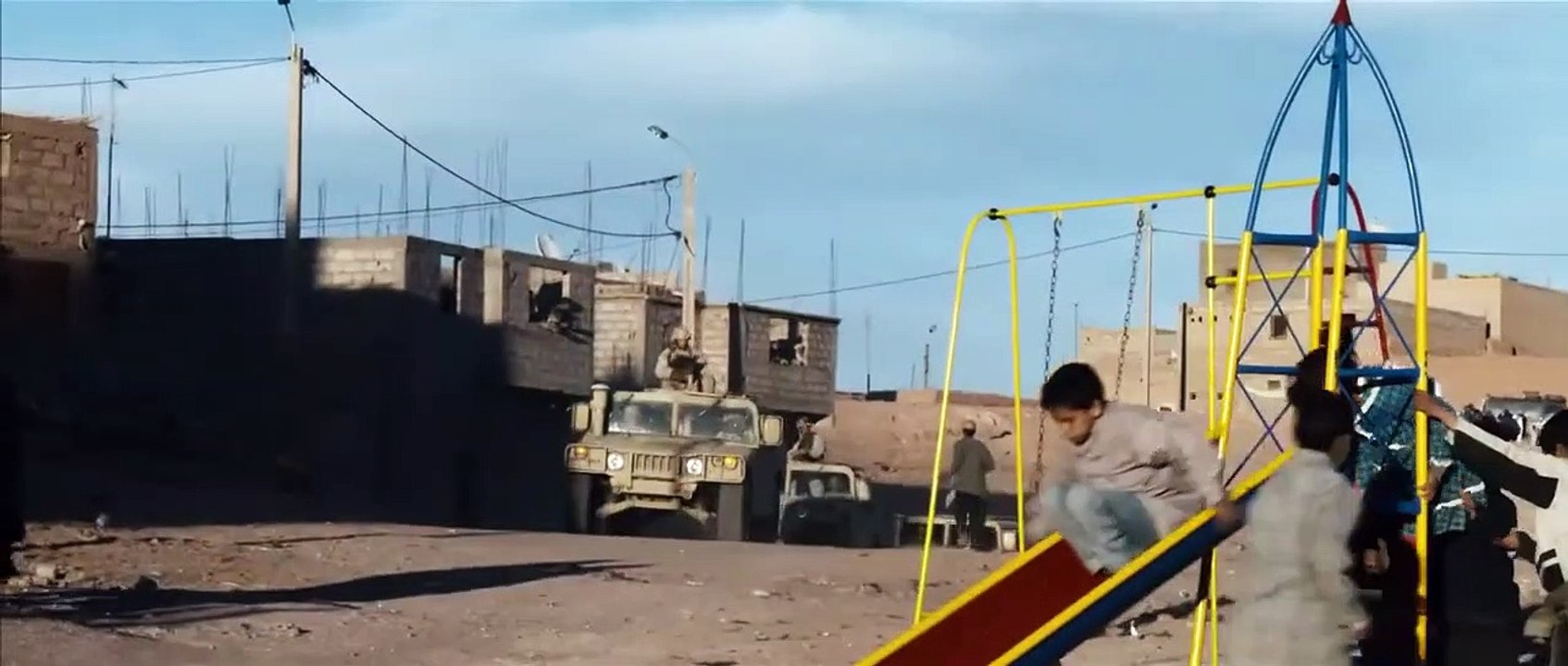 Home of the Brave | movie | 2007 | Official Trailer