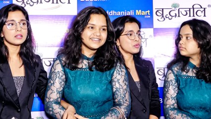 'बिग बॉस 16' फेम सुम्बुल तौक़ीर अपने बहन के साथ पहुंची अवार्ड शो में, मीडिया से की खास बातचीत
