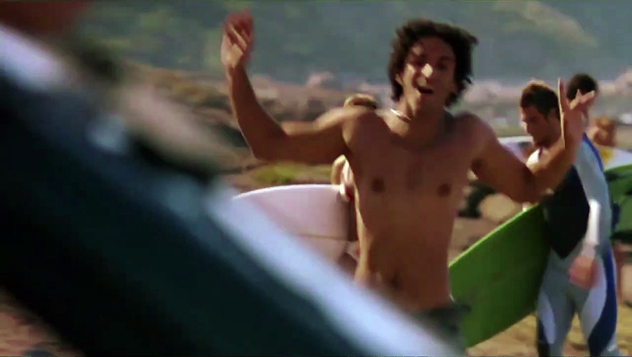 Open Graves | movie | 2009 | Official Trailer