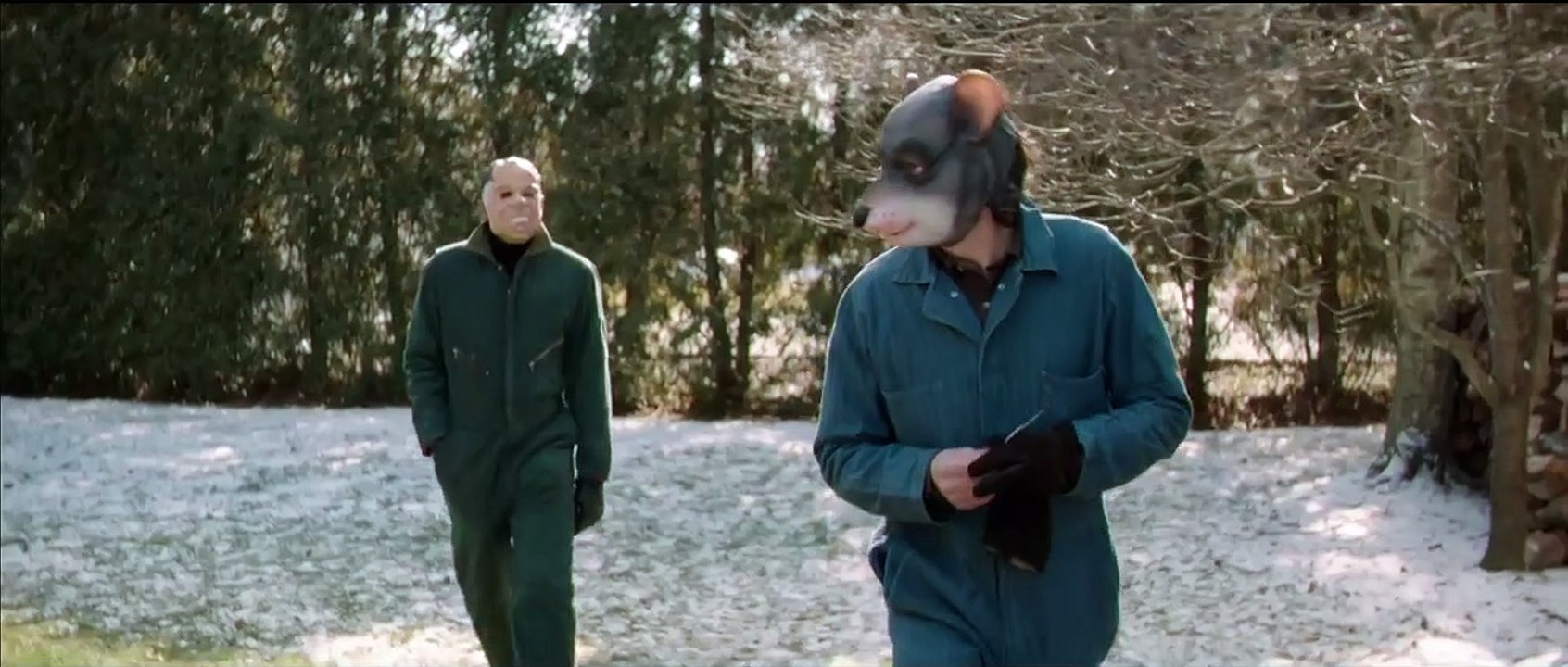 Crimes et petits mensonges | movie | 2014 | Official Trailer