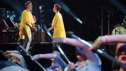 Contemporary Color | movie | 2016 | Official Trailer