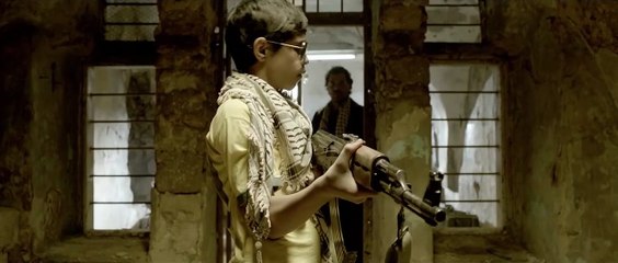 Zaytoun - Geborene Feinde, echte Freunde | movie | 2012 | Official Trailer