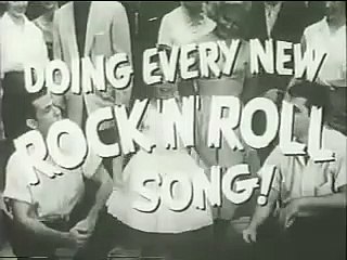 Rock Rock Rock! | movie | 1956 | Official Trailer