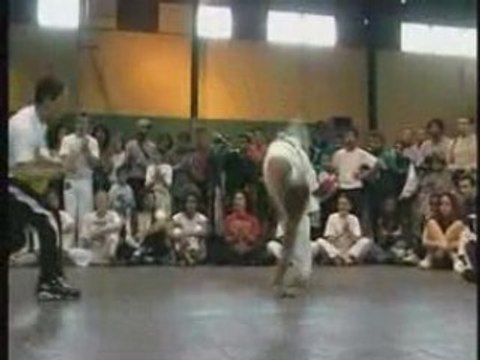 Capoeira 100% Regional